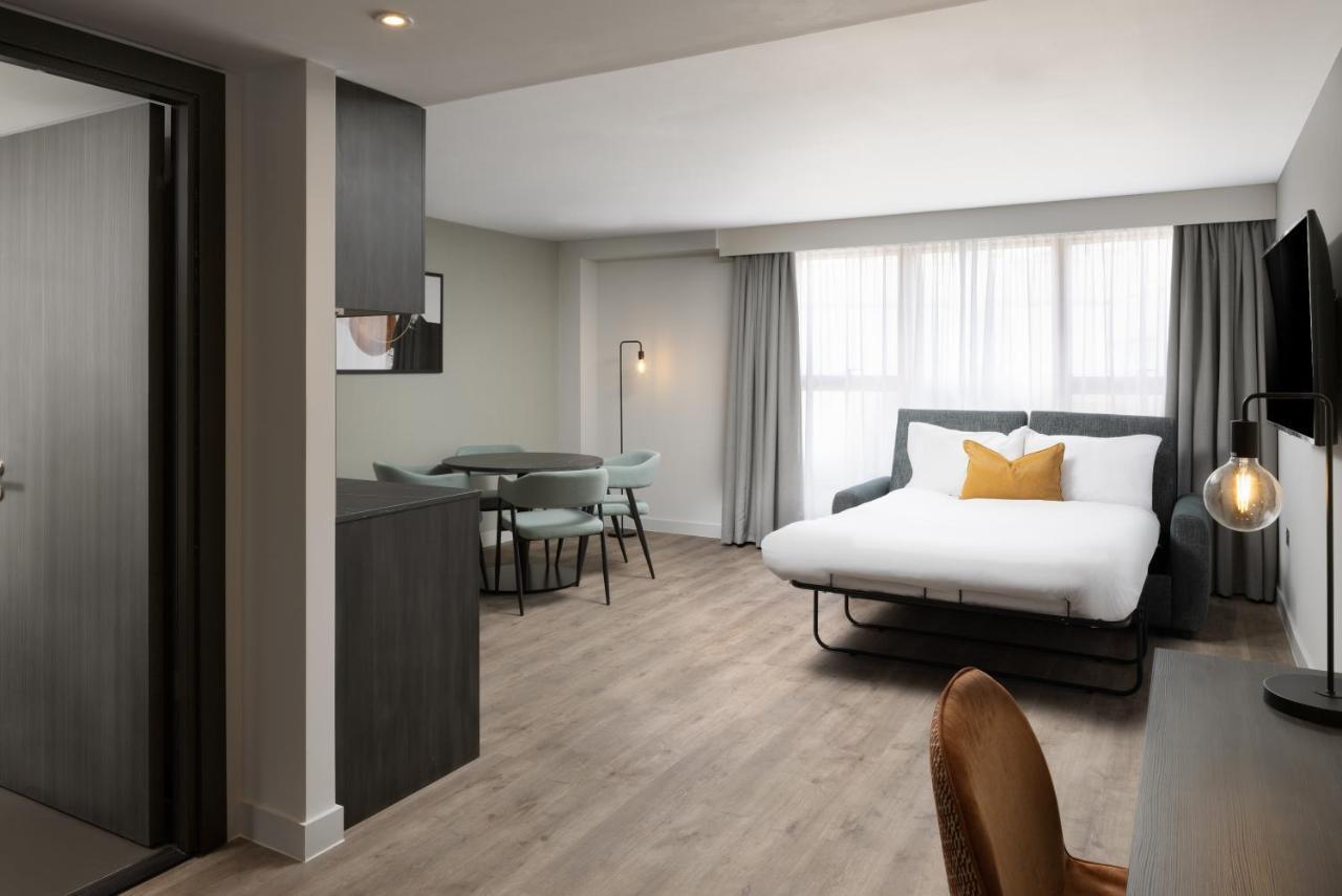 Residence Inn By Marriott Manchester Piccadilly Dış mekan fotoğraf