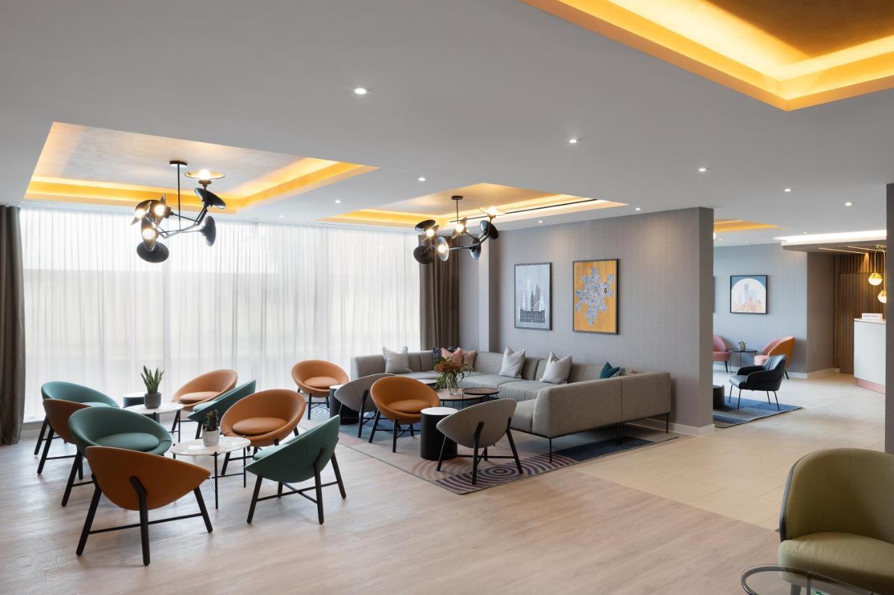 Residence Inn By Marriott Manchester Piccadilly Dış mekan fotoğraf