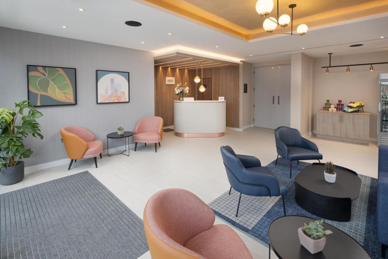 Residence Inn By Marriott Manchester Piccadilly Dış mekan fotoğraf
