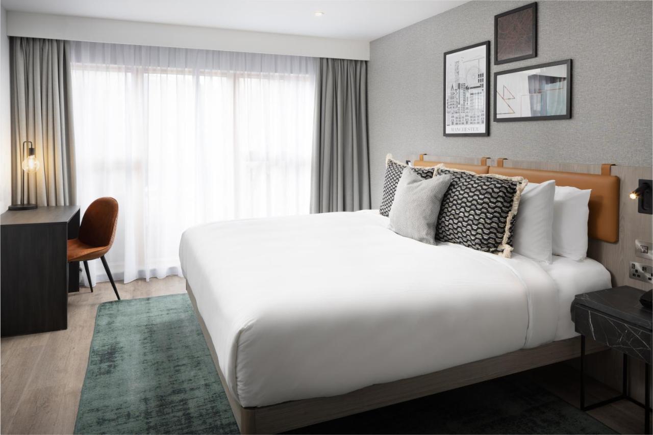 Residence Inn By Marriott Manchester Piccadilly Dış mekan fotoğraf