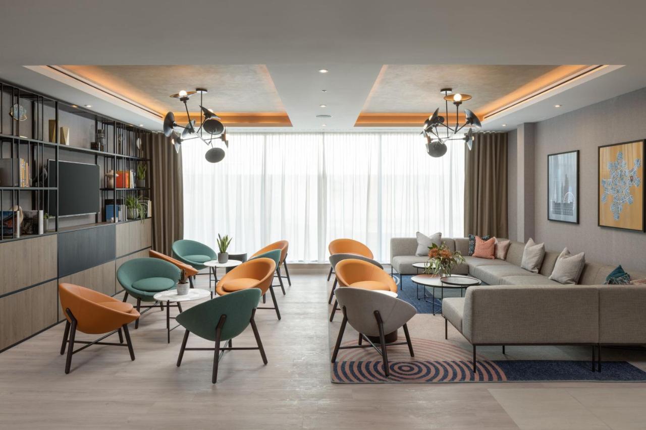 Residence Inn By Marriott Manchester Piccadilly Dış mekan fotoğraf