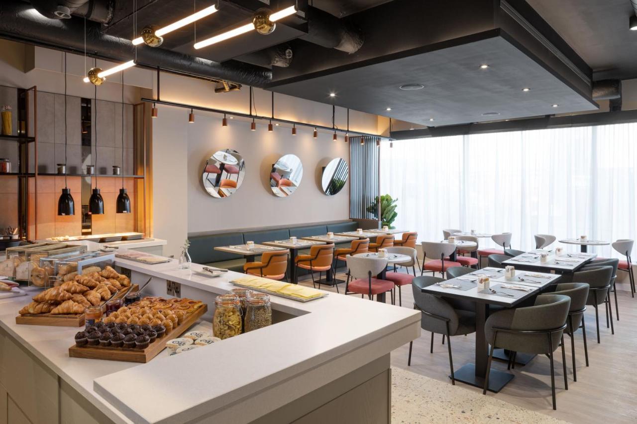 Residence Inn By Marriott Manchester Piccadilly Dış mekan fotoğraf