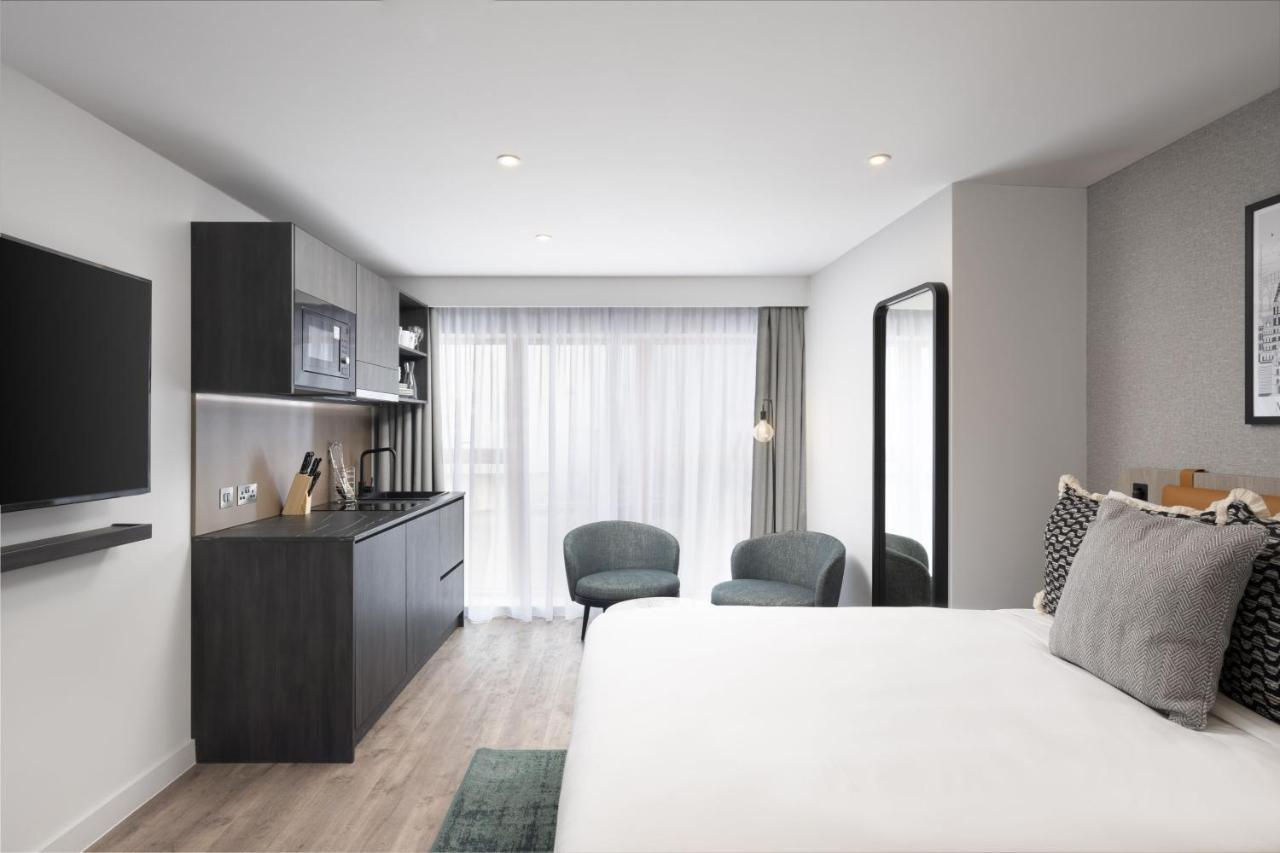 Residence Inn By Marriott Manchester Piccadilly Dış mekan fotoğraf