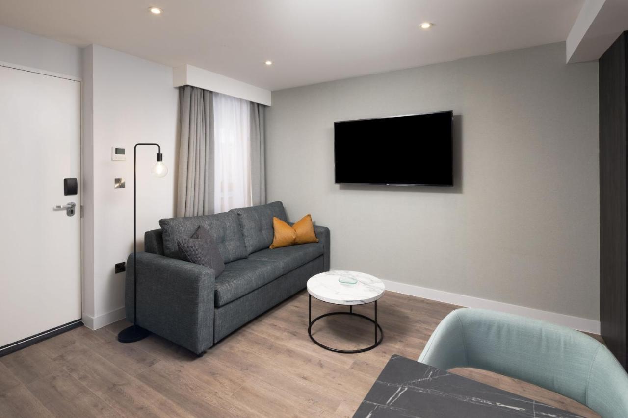 Residence Inn By Marriott Manchester Piccadilly Dış mekan fotoğraf