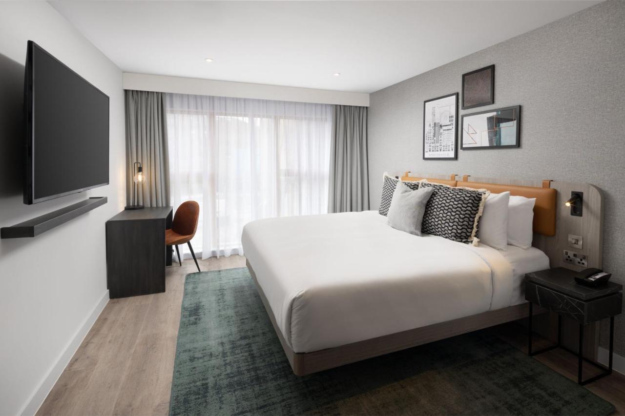 Residence Inn By Marriott Manchester Piccadilly Dış mekan fotoğraf