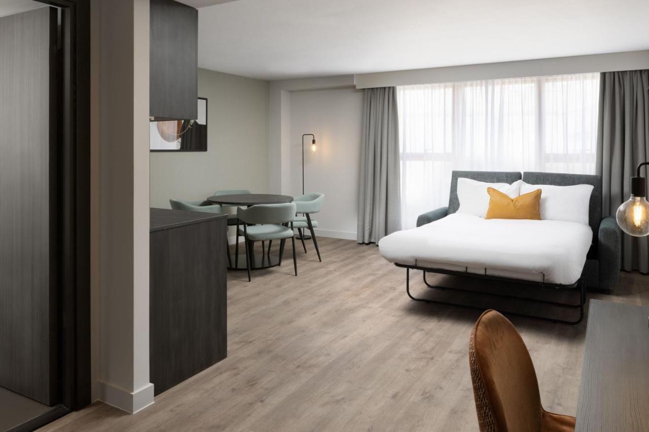 Residence Inn By Marriott Manchester Piccadilly Dış mekan fotoğraf