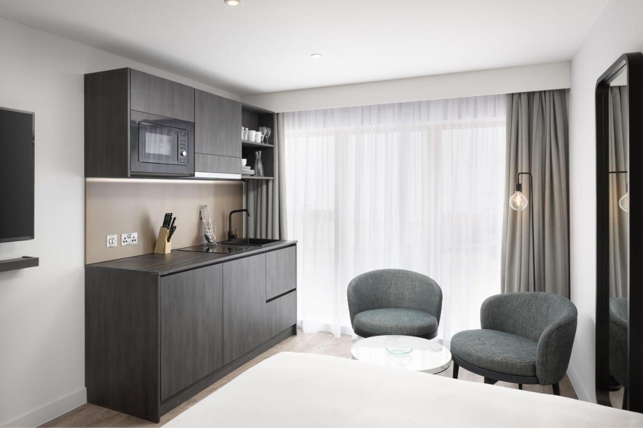 Residence Inn By Marriott Manchester Piccadilly Dış mekan fotoğraf
