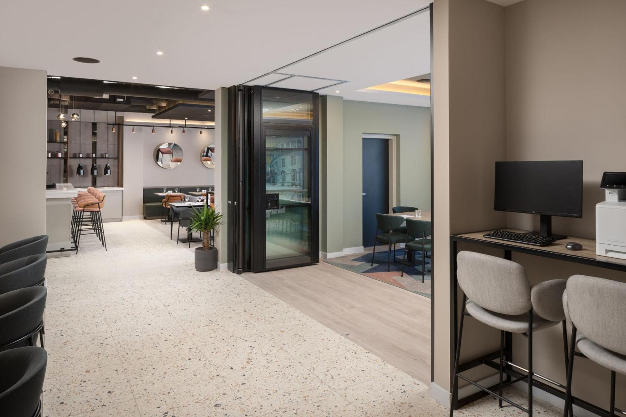 Residence Inn By Marriott Manchester Piccadilly Dış mekan fotoğraf