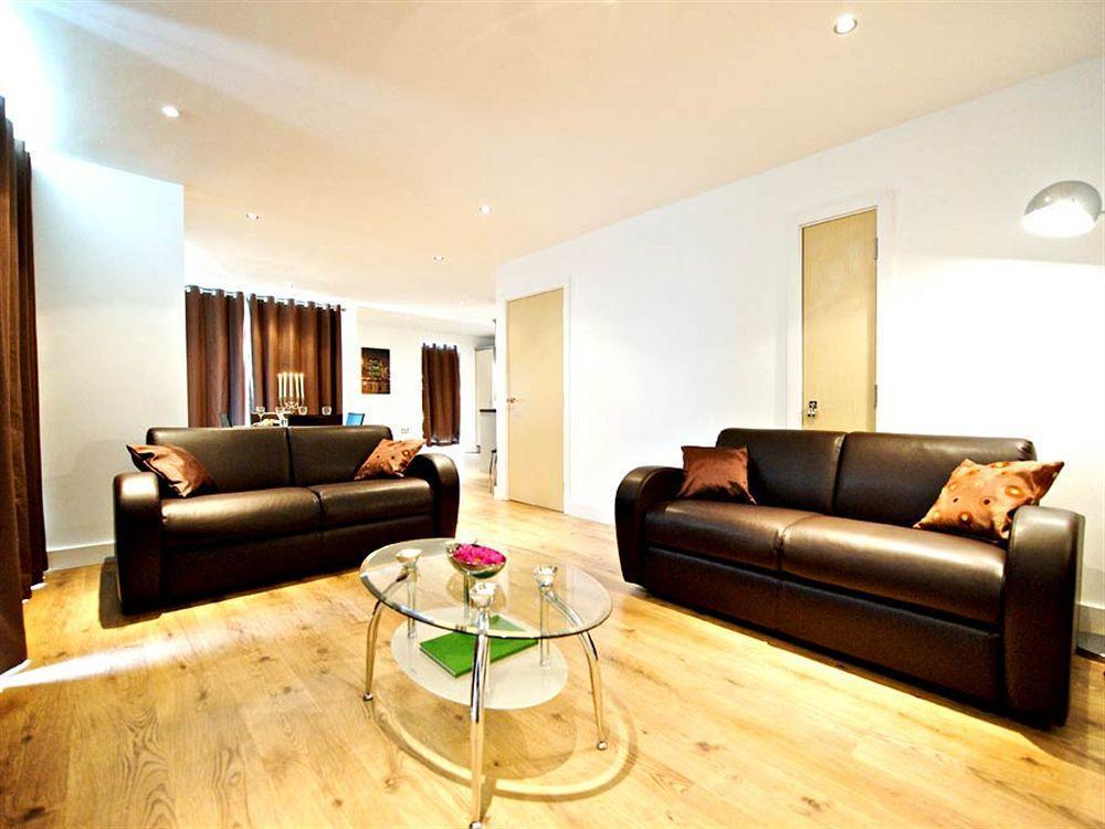 Residence Inn By Marriott Manchester Piccadilly Dış mekan fotoğraf