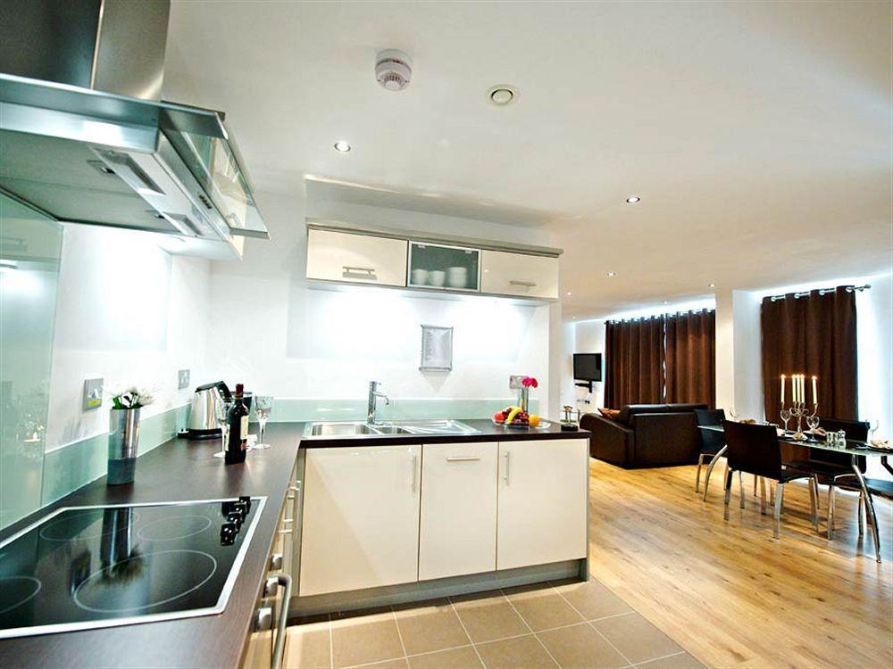 Residence Inn By Marriott Manchester Piccadilly Dış mekan fotoğraf