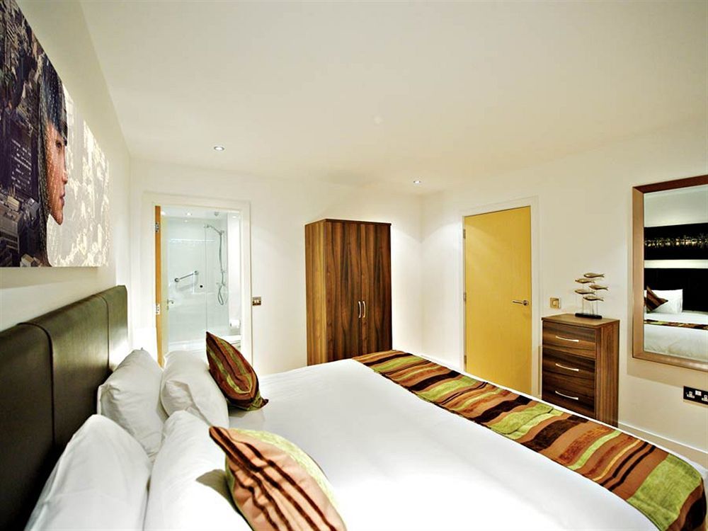 Residence Inn By Marriott Manchester Piccadilly Dış mekan fotoğraf
