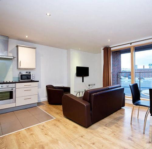 Residence Inn By Marriott Manchester Piccadilly Dış mekan fotoğraf